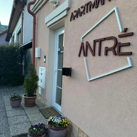 Antre 1 - V Centre Bojnic S Vyhladom Na Zamok Апартаменты