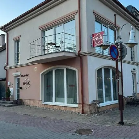 Antre 1 - V Centre Bojnic S Vyhladom Na Zamok Апартаменты *